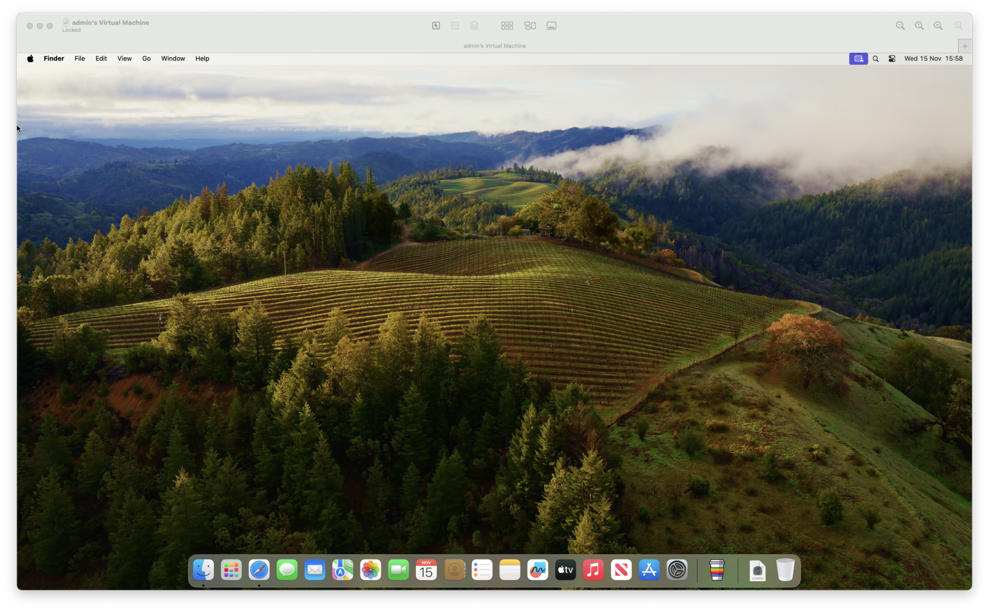 Exploring macOS Virtualization