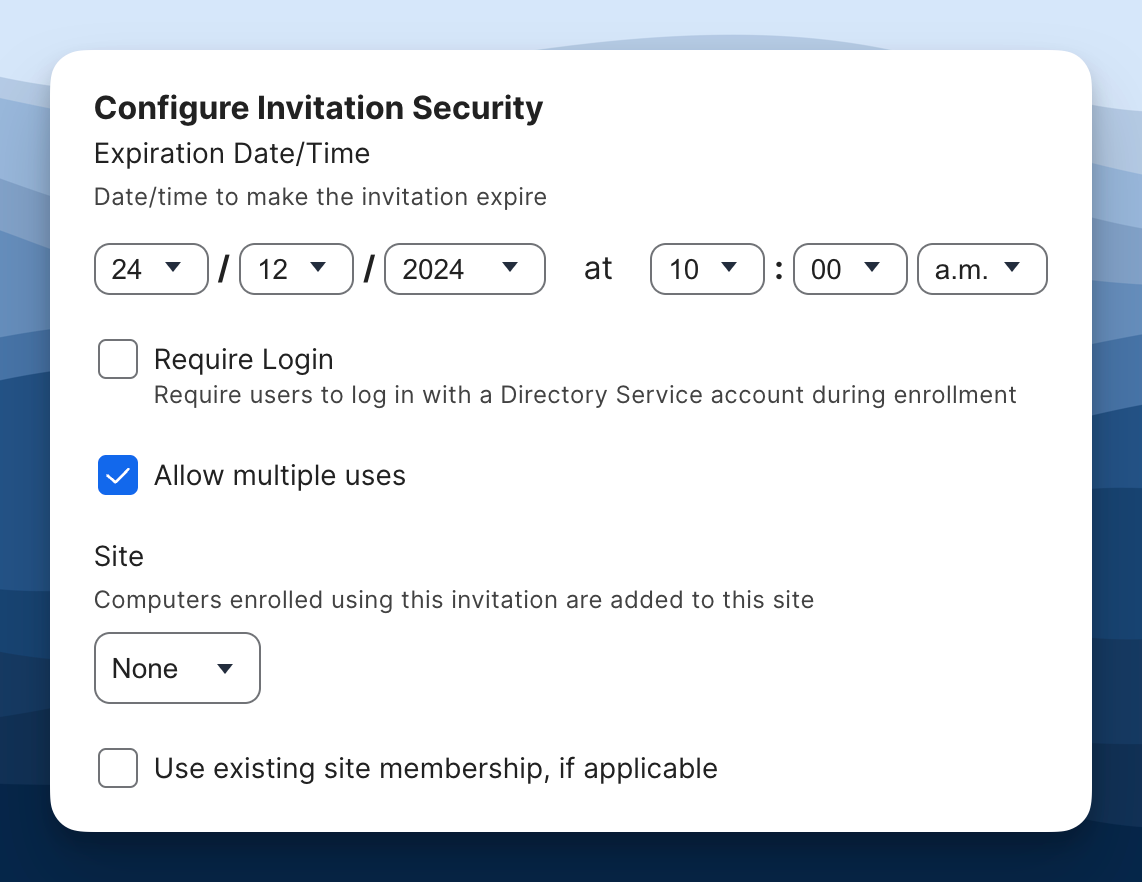 Enrolling your VM into Jamf Pro